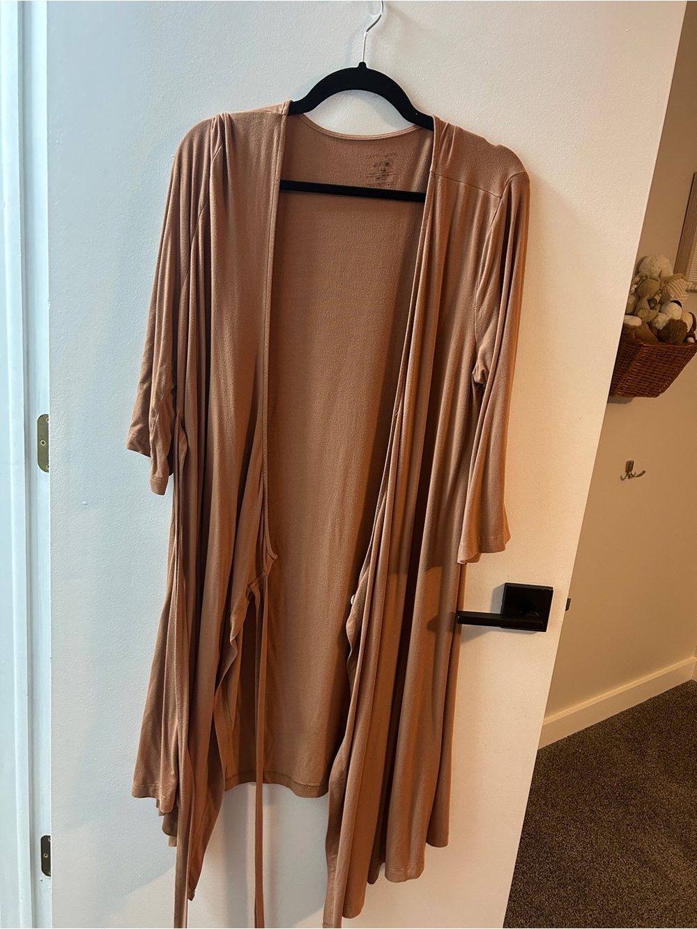 Caden Lane Camel Robe